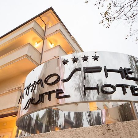 Atmosphere Suite Hotel Rimini Kültér fotó