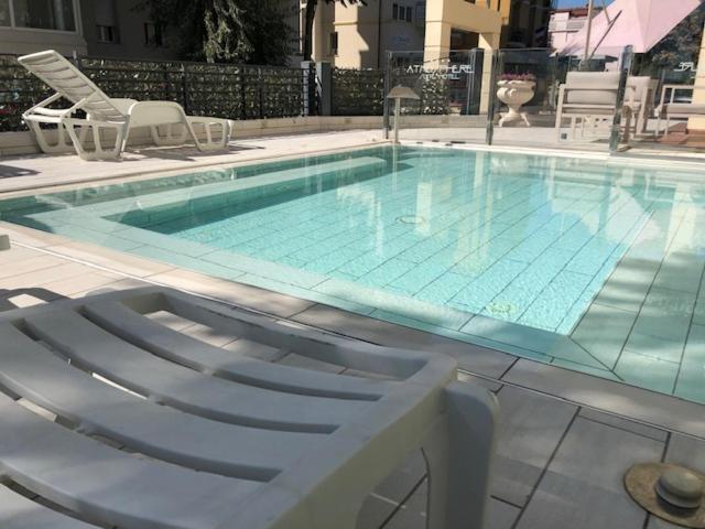 Atmosphere Suite Hotel Rimini Kültér fotó