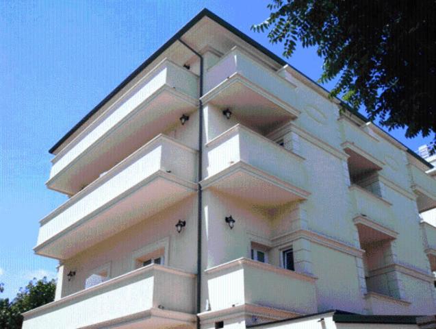 Atmosphere Suite Hotel Rimini Kültér fotó