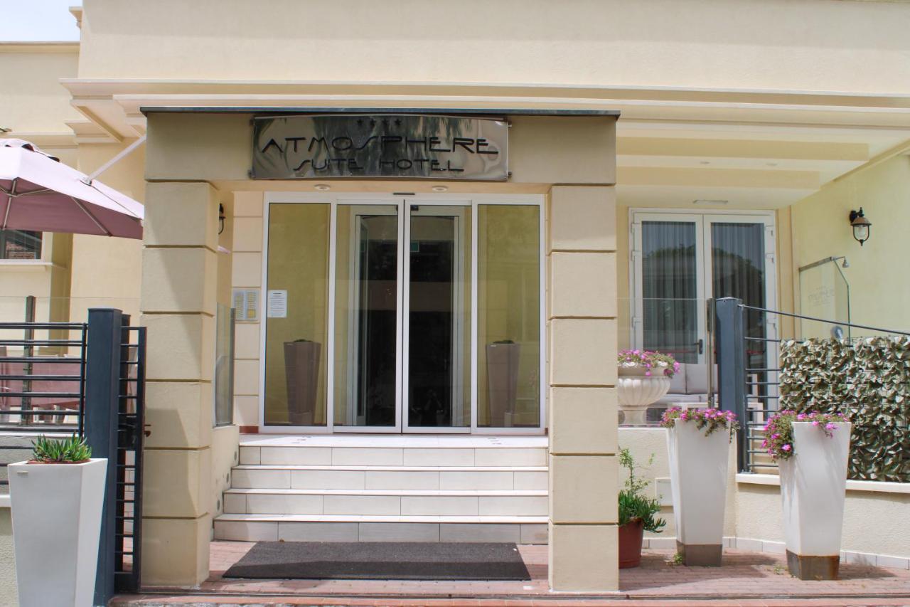 Atmosphere Suite Hotel Rimini Kültér fotó
