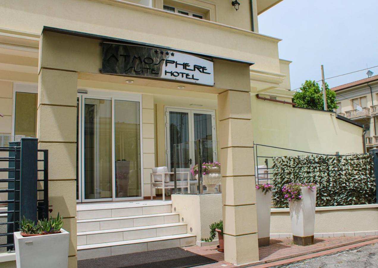 Atmosphere Suite Hotel Rimini Kültér fotó