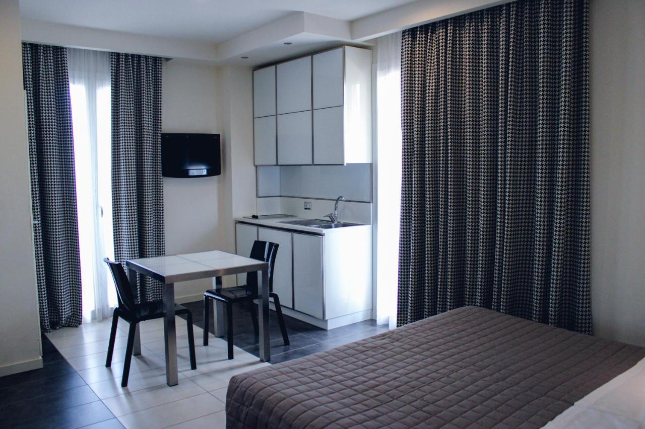 Atmosphere Suite Hotel Rimini Kültér fotó