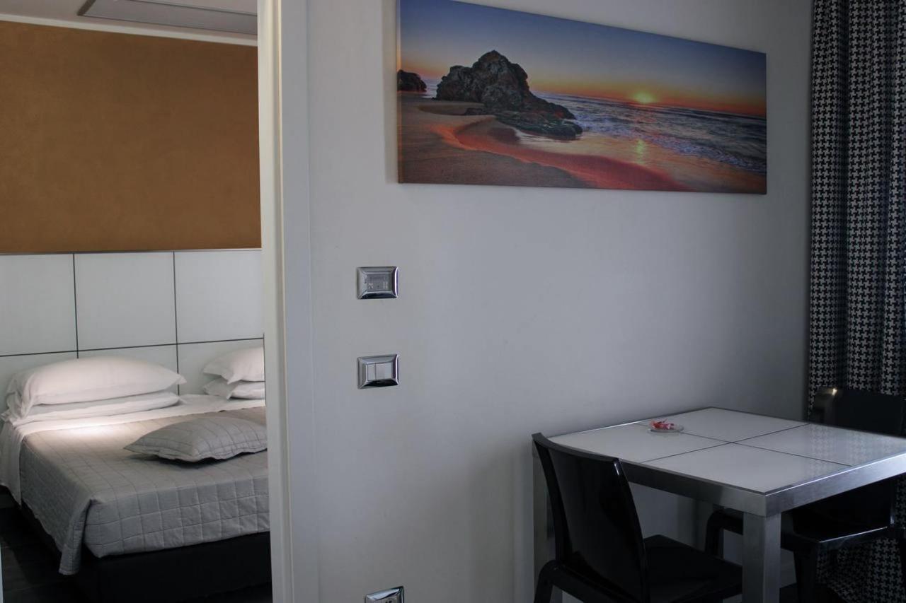 Atmosphere Suite Hotel Rimini Kültér fotó