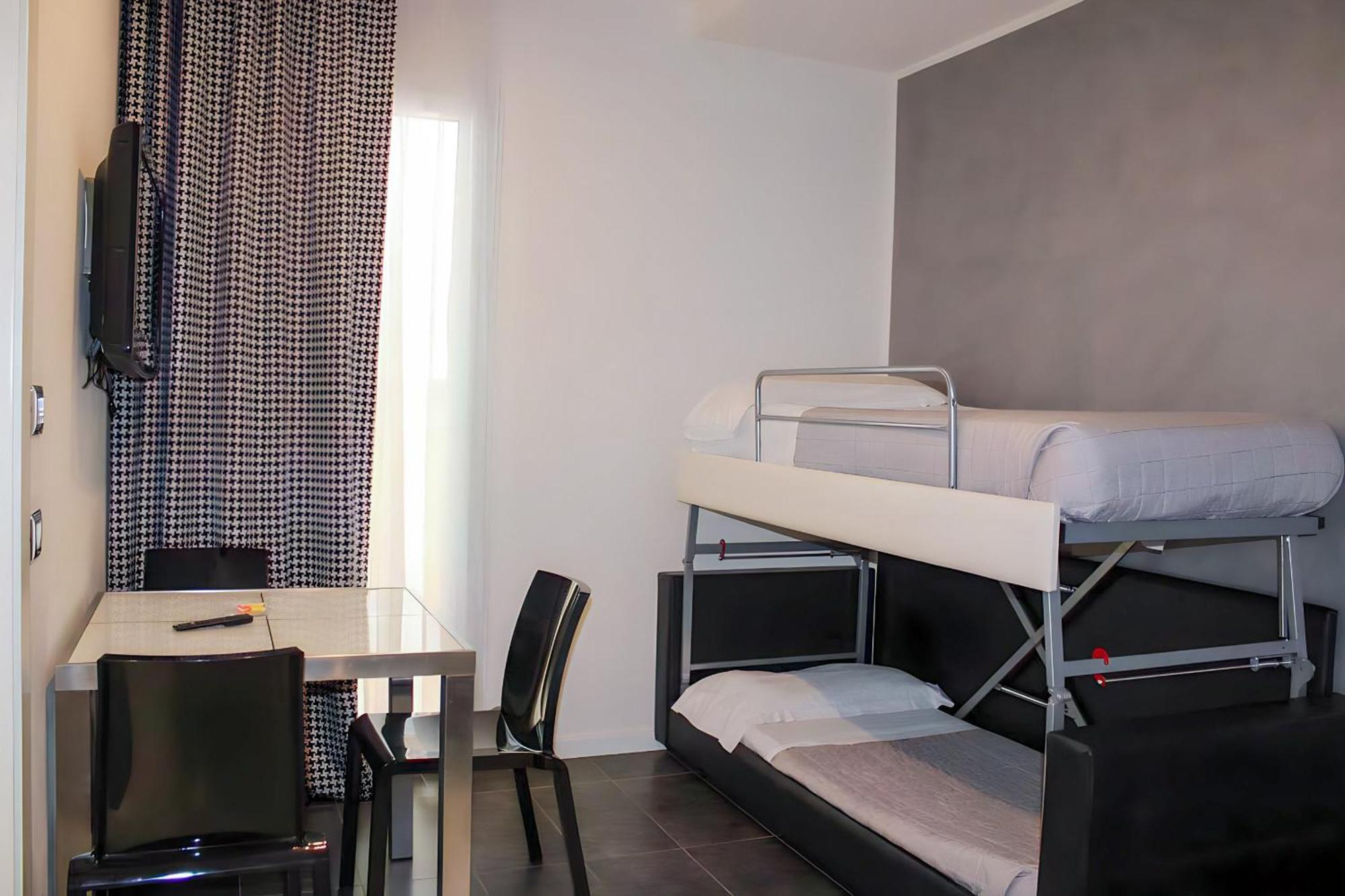 Atmosphere Suite Hotel Rimini Kültér fotó