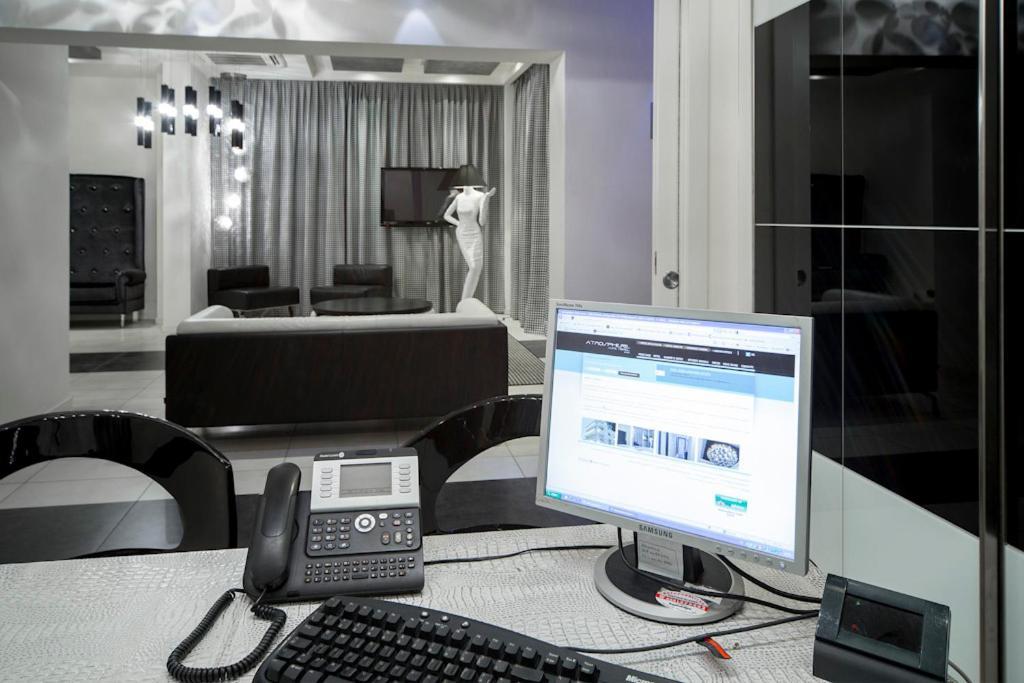 Atmosphere Suite Hotel Rimini Kültér fotó