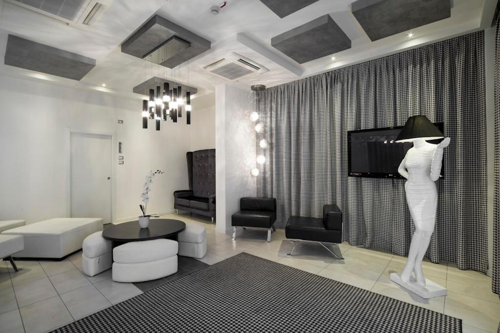 Atmosphere Suite Hotel Rimini Kültér fotó