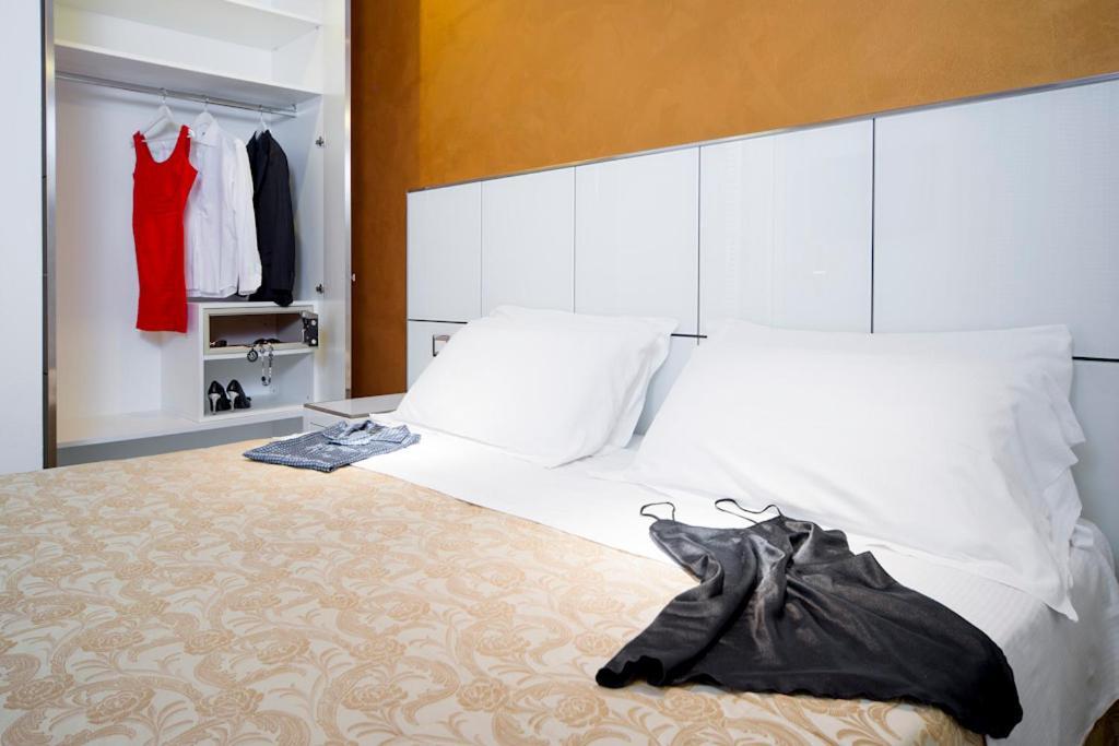 Atmosphere Suite Hotel Rimini Szoba fotó
